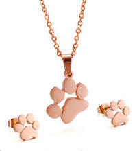 Necklaces and earrings | Buba and Mac The pet lovers shop